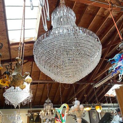 Crystal Chandelier