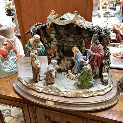 Capodimonte Masterpiece
