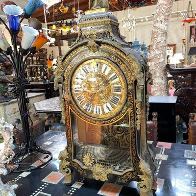 Mantel Clock