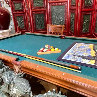 Pool Table