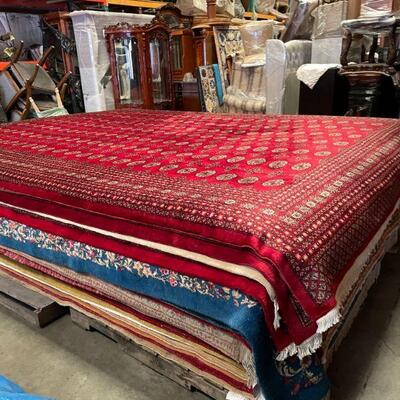 Large Area Rugs