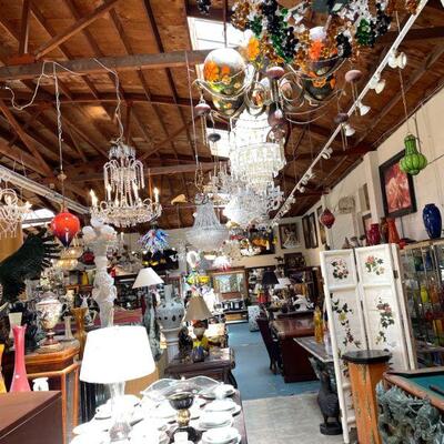 Estate sale photo