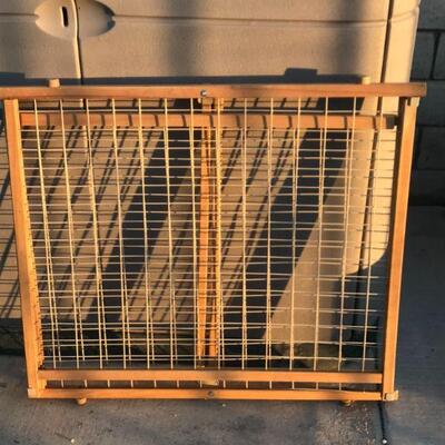baby gate