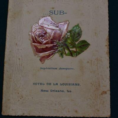 Estate sale photo