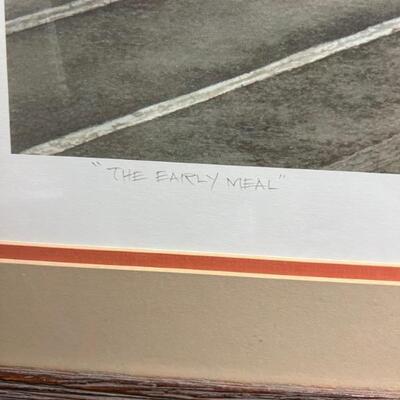 The Early Meal