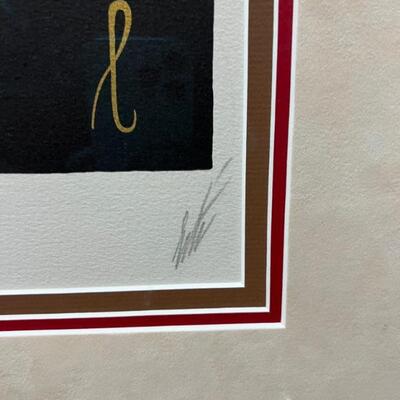 Signed Erie