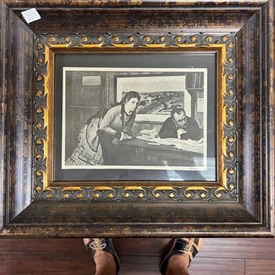 Degas Print