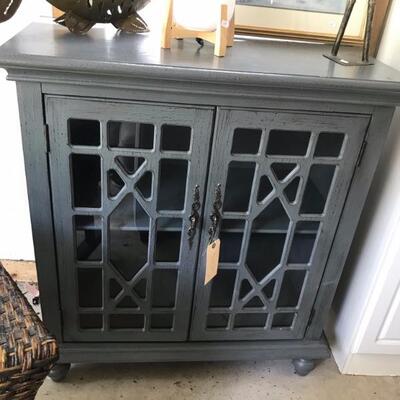 Painted cabinet $350
36 X 18 X 40