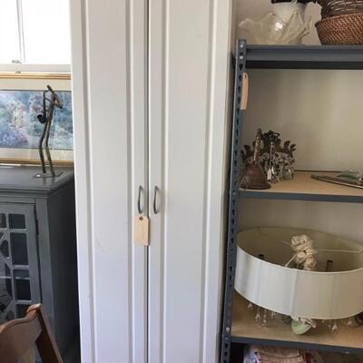 storage cabinet $35