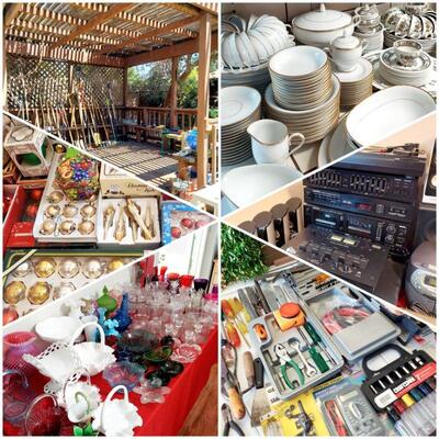 Estate sale photo