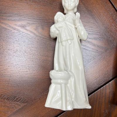 Porcelain figure