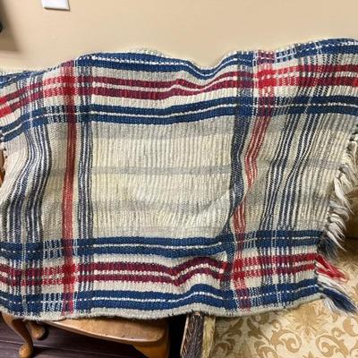 Patriotic rug
