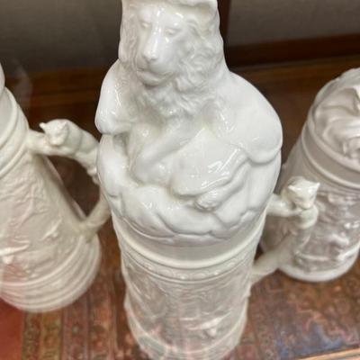 Turkish steins
