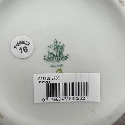 Irish Porcelain Belleek