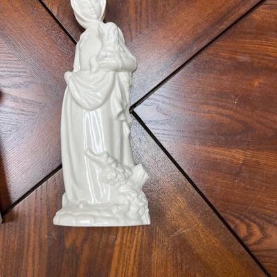 Porcelain figure