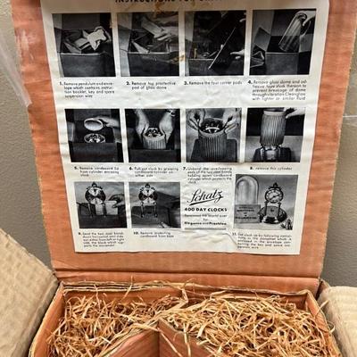 400 day clock