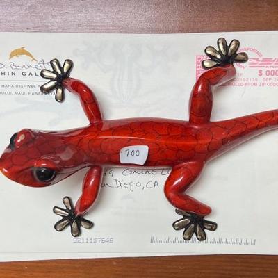Chico - Frogman by Tim Cotterill