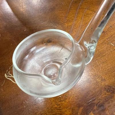 Punch bowl set with original box