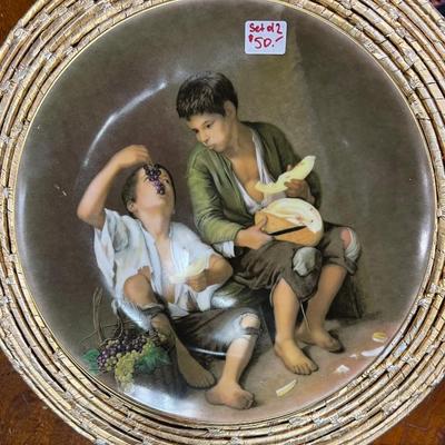 Art plates