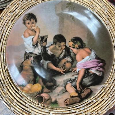 Art plates