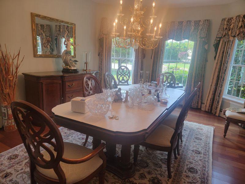 Cape May Courthouse Estate Sale Furniture , Decor, Carpets, Everything