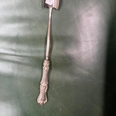 Antique shovel spoon