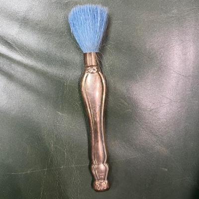 Antique mini brush