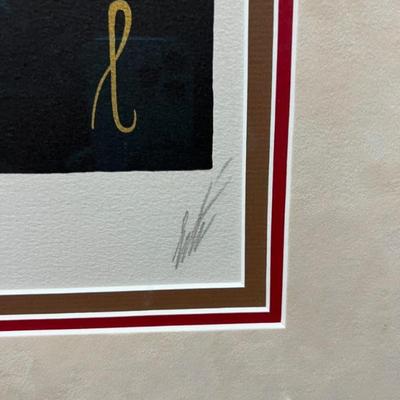 Signed Erie