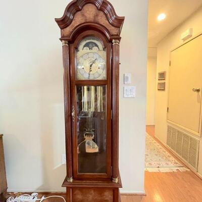 Westwood Grandfather clock 