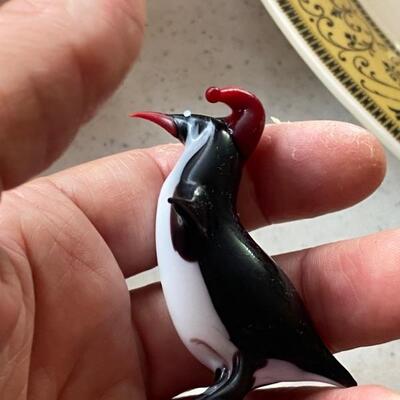 Glass penguin
