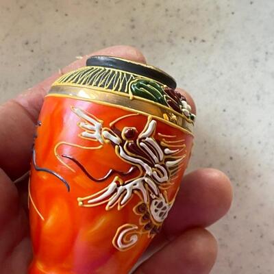 Hand painted