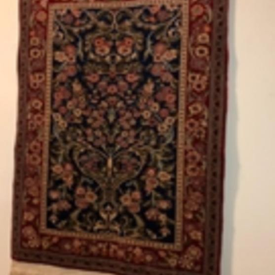 Hereke Rug, Handmade in Turkey


