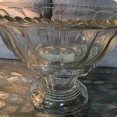 Punch bowl
