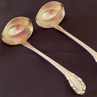 Georg Jensen Lily of the Valley Sterling Silver