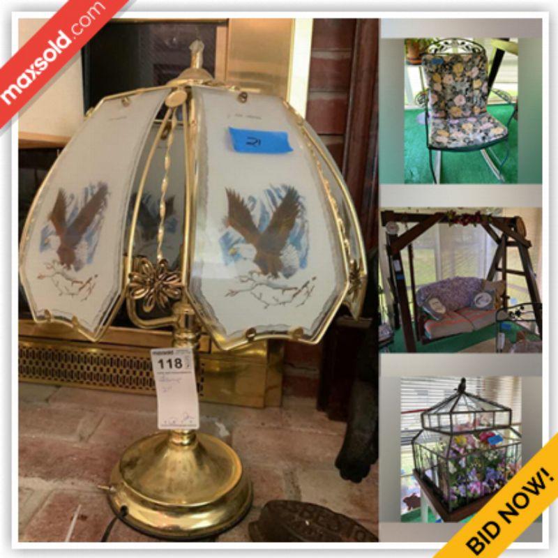 Carrollton Moving Online Auction Knights Drive East