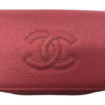 Chanel Timeless CC Zip Coin Purse