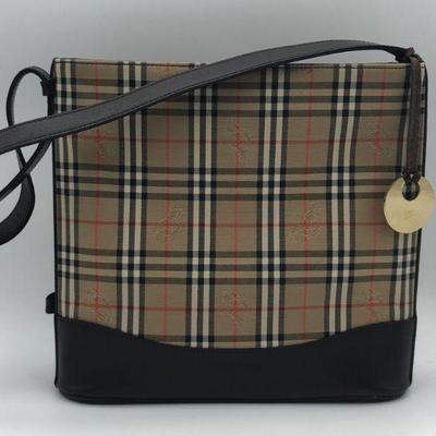 Burberry Classy One Shoulder Tote
