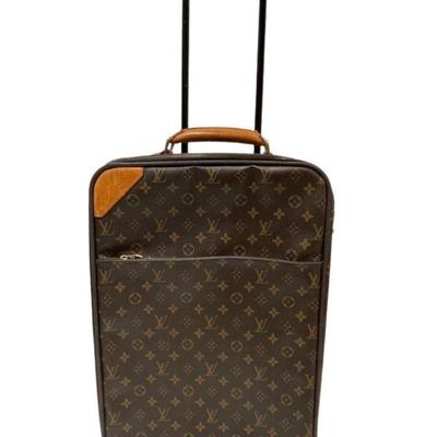 Louis Vuitton Pegase 45 Suitcase