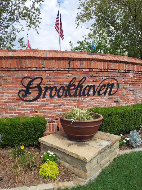 BROOKHAVEN ADDITION IN NORMAN ESTATE SALE