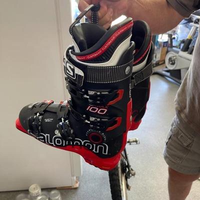 ski boots