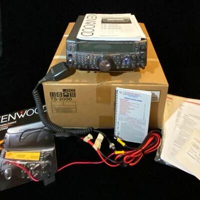 HAM (Radio) and Hobby Online Auction by Caring Transitions - Ends 8/11! |  EstateSales.org