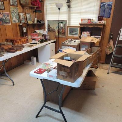 Estate sale photo