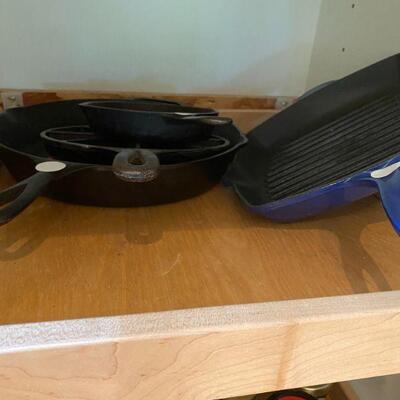 Cast iron