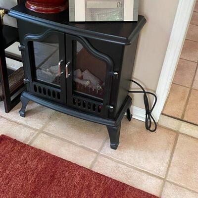 Electric Fireplace stove