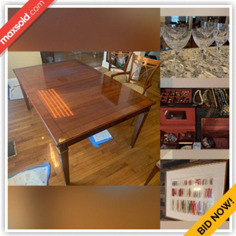 Atlanta Estate Sale Online Auction Arbor Avenue