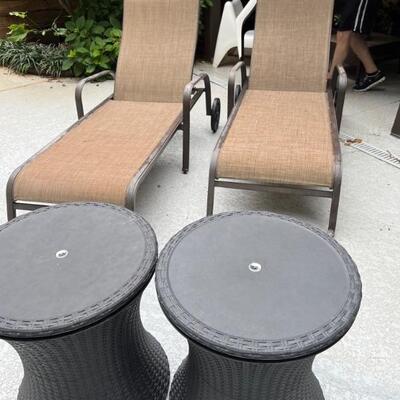 Great outside furniture