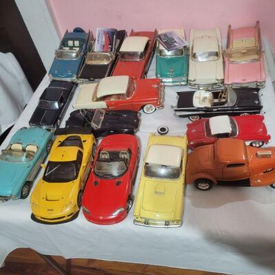 older model cars
