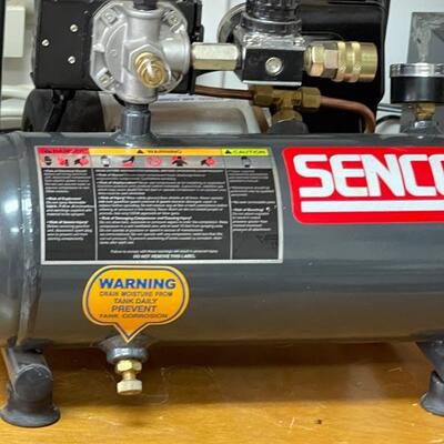 Senco air compressor