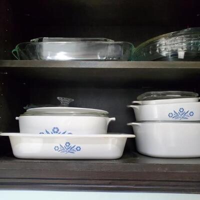 Corning ware