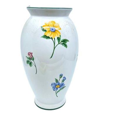 Lot 021
Tiffany & Co. 'Sintra' Porcelain Vase